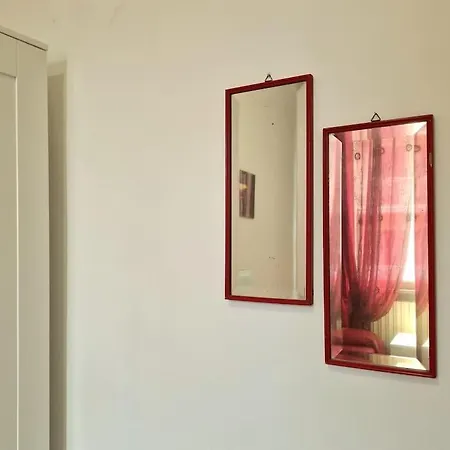 10 Metri Dal Mare Wi-fi A/c 8 Posti בית נופש