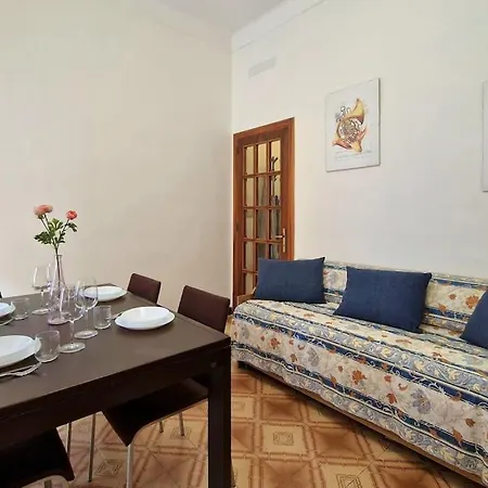 10 Metri Dal Mare Wi-fi A/c 8 Posti