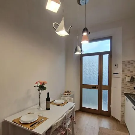 Holiday home 10 Metri Dal Mare Wi-fi A/c 8 Posti *